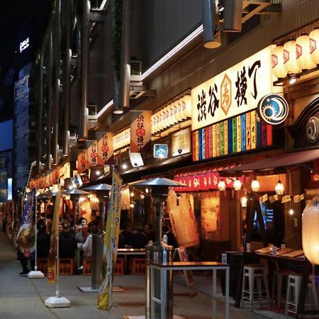 Apartamento Shibuya 渋谷 下北沢エリア 電動キックボードluup敷地内 駅徒歩3分 Tokio Exterior foto