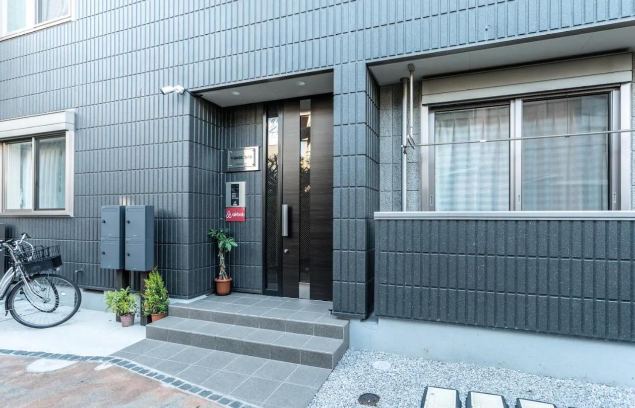 Apartamento Shibuya 渋谷 下北沢エリア 電動キックボードluup敷地内 駅徒歩3分 Tokio Exterior foto