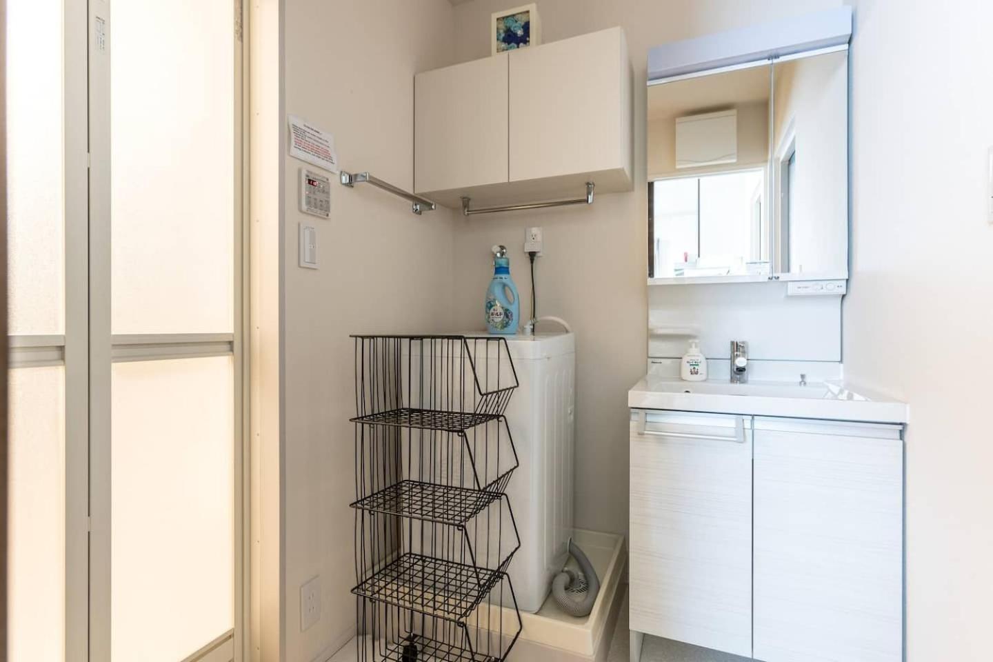 Apartamento Shibuya 渋谷 下北沢エリア 電動キックボードluup敷地内 駅徒歩3分 Tokio Exterior foto